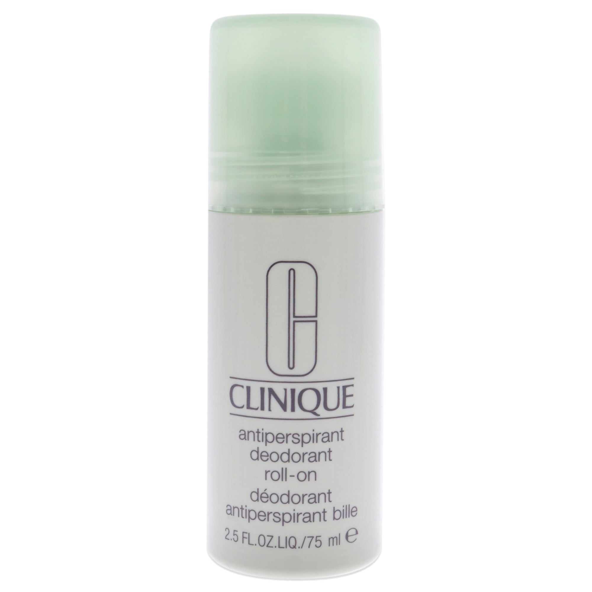 Clinique Anti-perspirant Deodorant Roll-on -Thefragrancemart.com