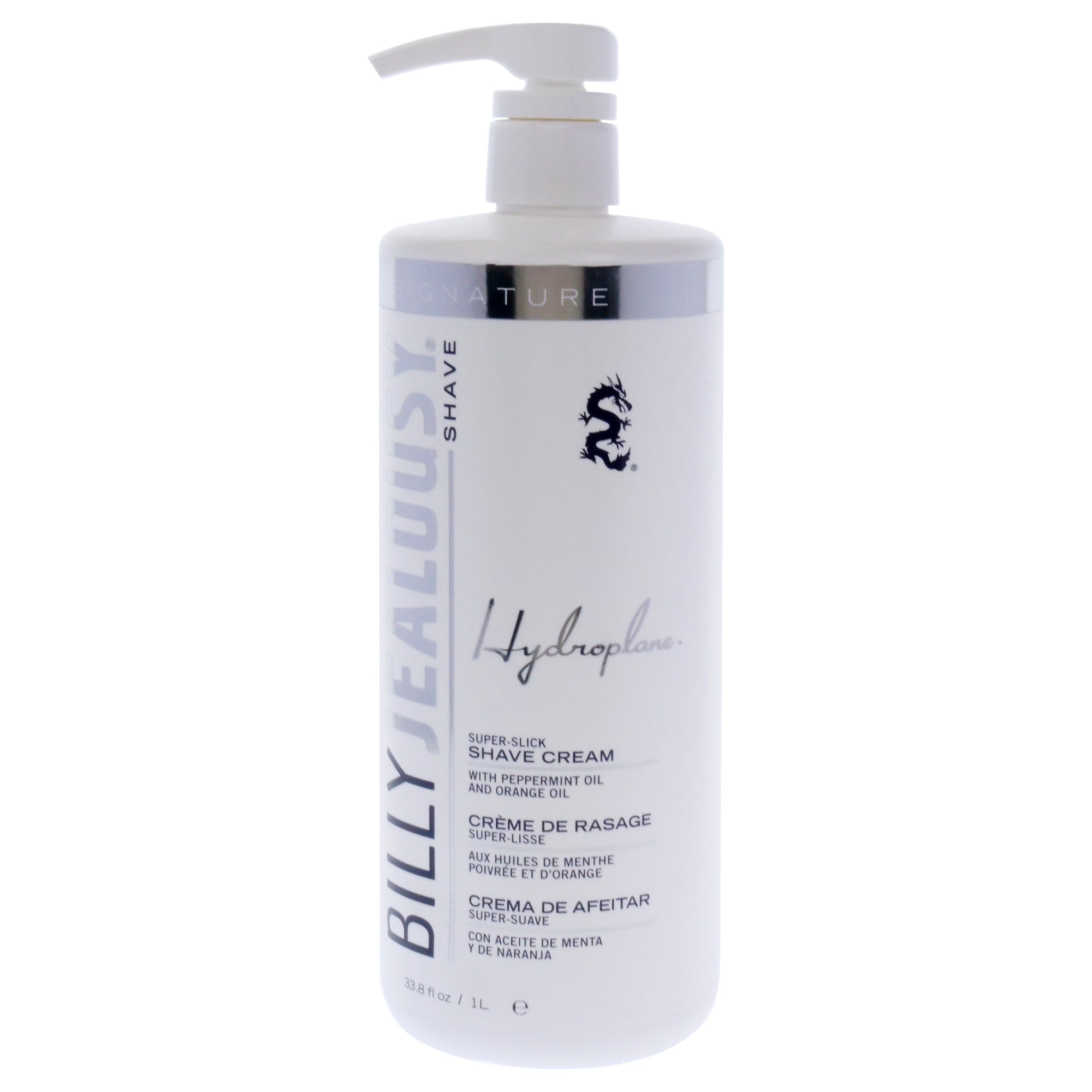 Billy Jealousy Hydroplane Super-Slick Shave Cream -Thefragrancemart.com