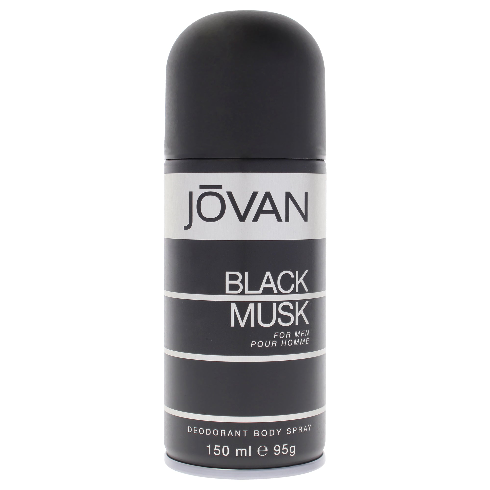 Jovan Black Musk -Thefragrancemart.com