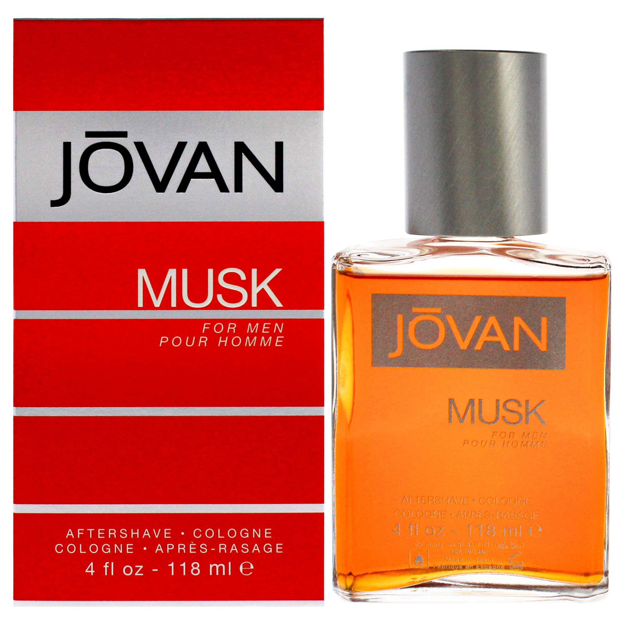 Jovan Musk -Thefragrancemart.com