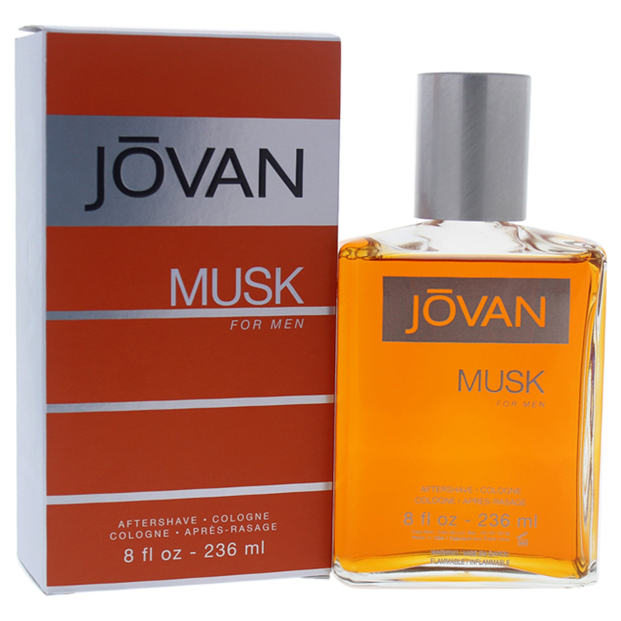 Jovan Musk -Thefragrancemart.com