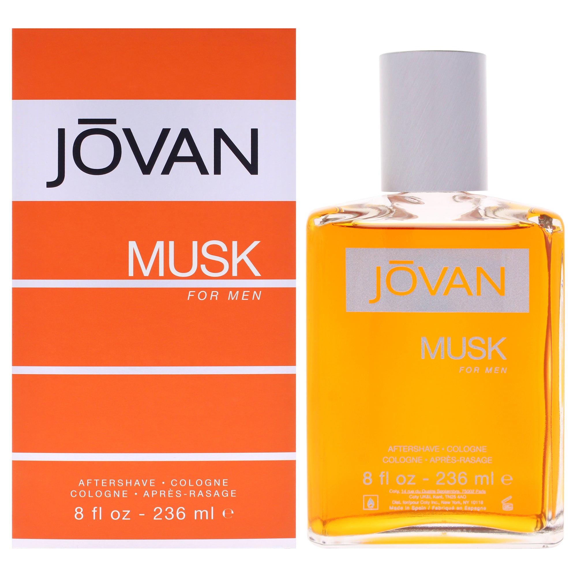 Jovan Musk -Thefragrancemart.com