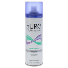 Sure Aerosol Anti-Perspirant and Deodorant - Unscented -Thefragrancemart.com