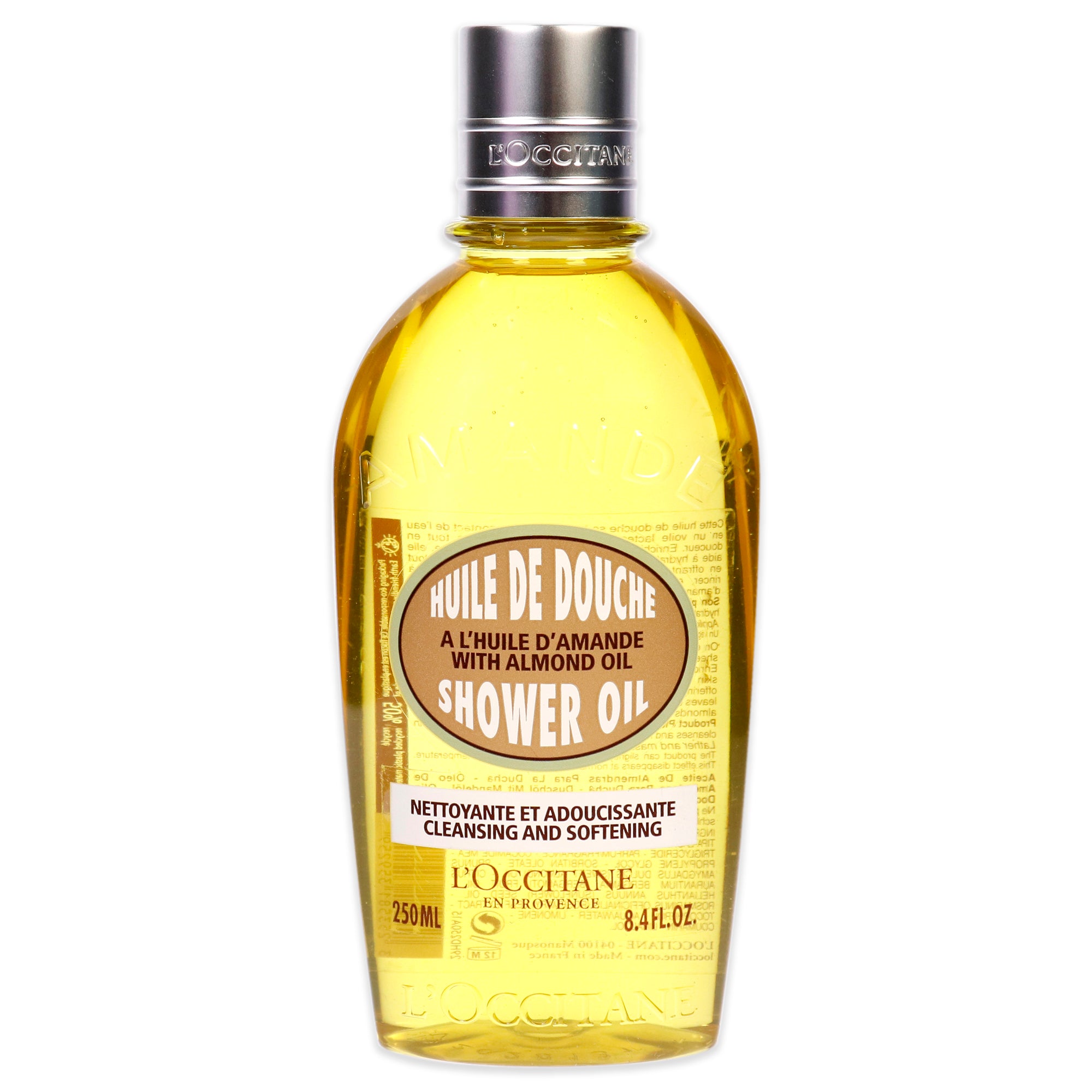 LOccitane Almond Shower Oil -Thefragrancemart.com