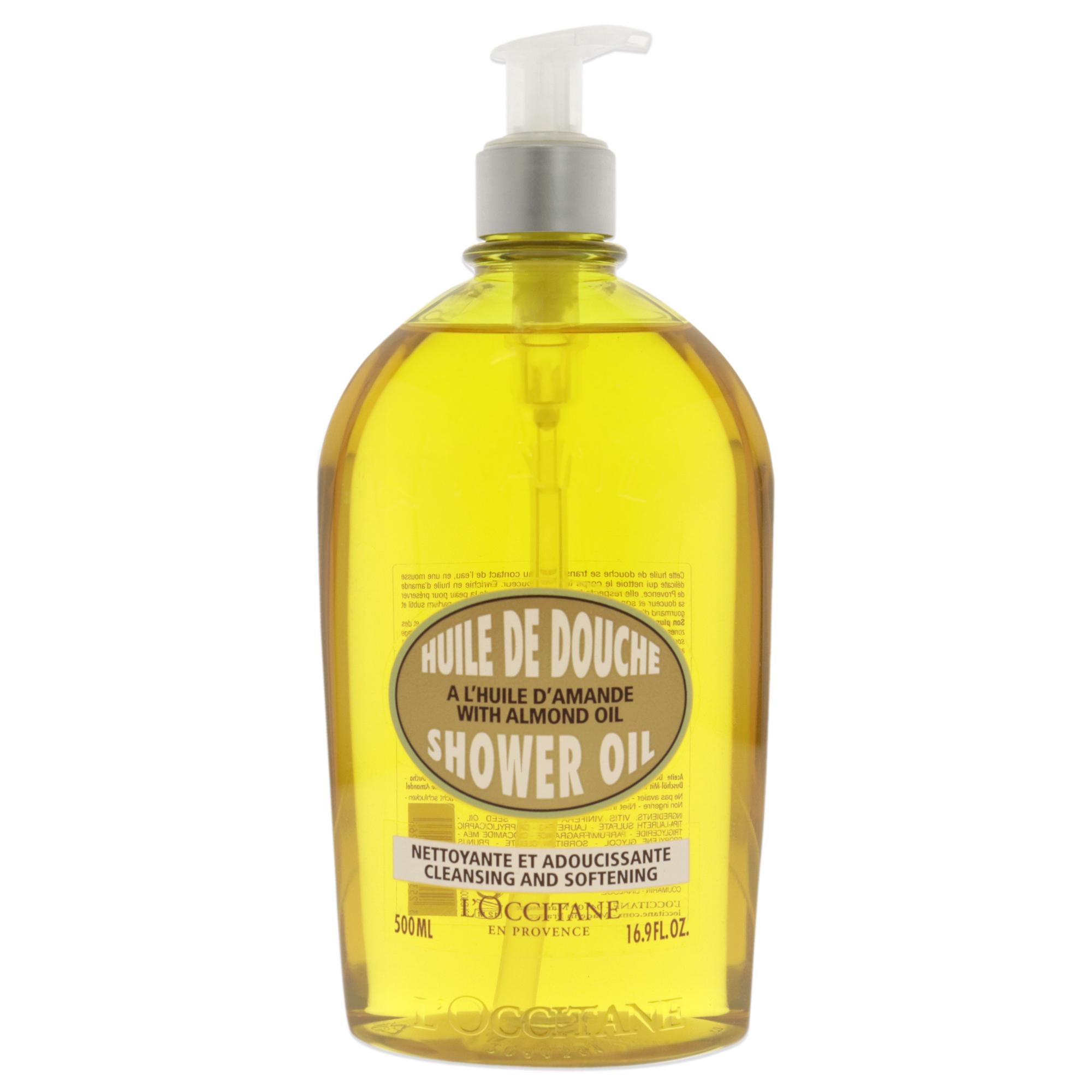 LOccitane Almond Shower Oil -Thefragrancemart.com