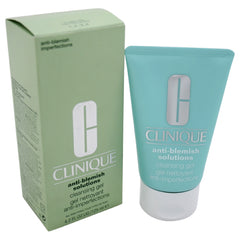Clinique Anti-Blemish Solutions Cleansing Gel - All Skin Types -Thefragrancemart.com