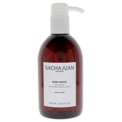 Sachajuan Body Wash Shiny Citrus -Thefragrancemart.com