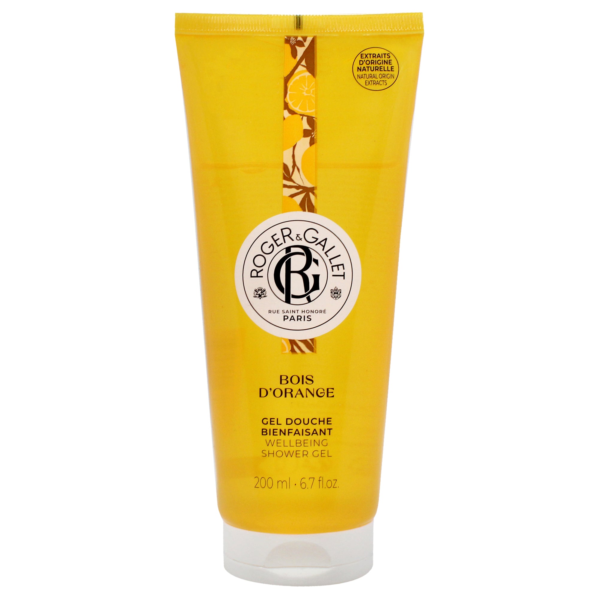 Roger & Gallet Bois DOrange -Thefragrancemart.com