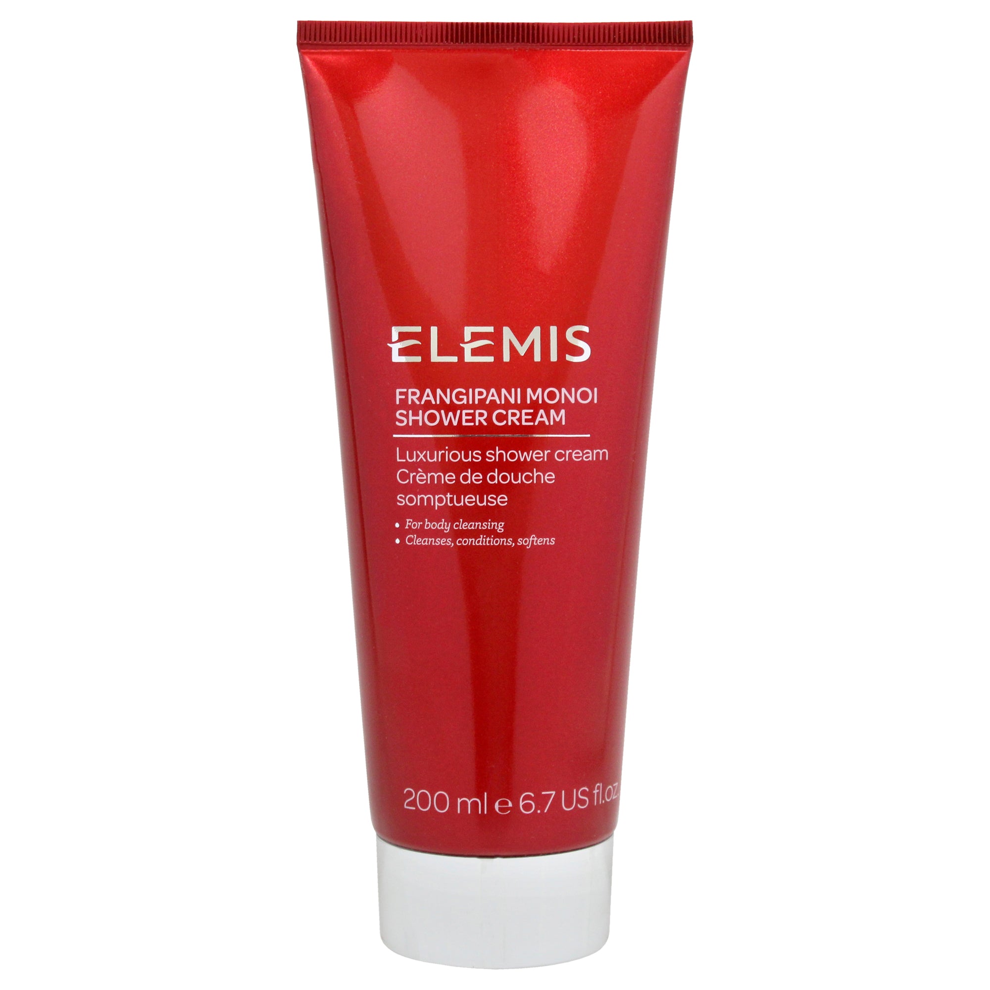 Elemis Frangipani Monoi Shower Cream -Thefragrancemart.com