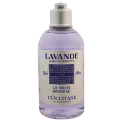 LOccitane White Lavender Shower Gel -Thefragrancemart.com