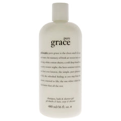 Philosophy Pure Grace Shampoo, Bath Shower Gel -Thefragrancemart.com