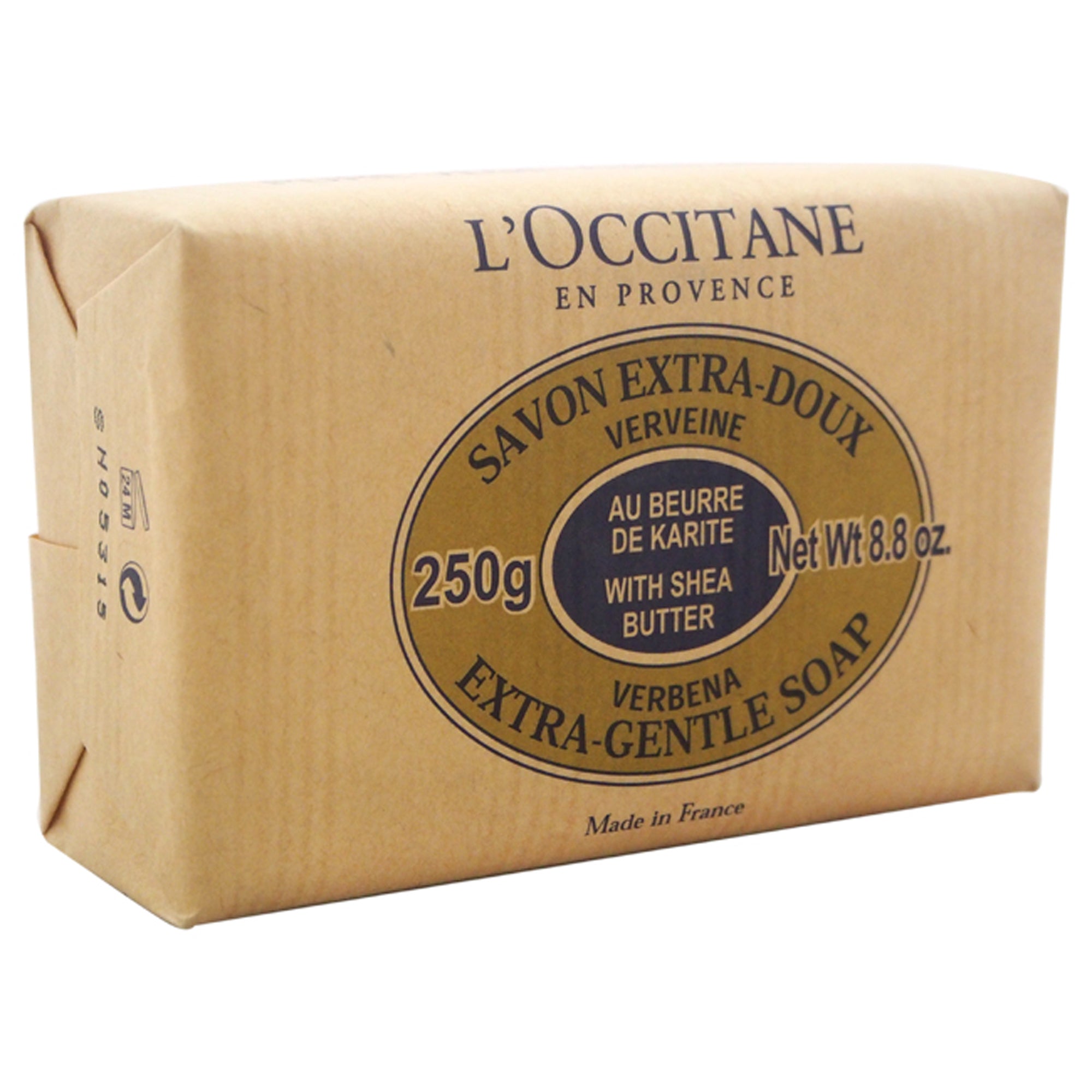 LOccitane Shea Butter Extra Gentle Soap - Verbena -Thefragrancemart.com