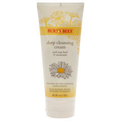 Burts Bees Soap Bark & Chamomile Deep Cleansing Cream -Thefragrancemart.com