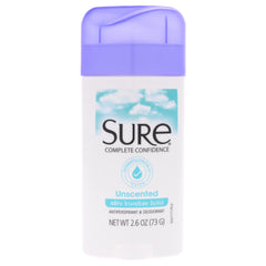 Sure Invisible Solid Anti-Perspirant and Deodorant - Unscented -Thefragrancemart.com