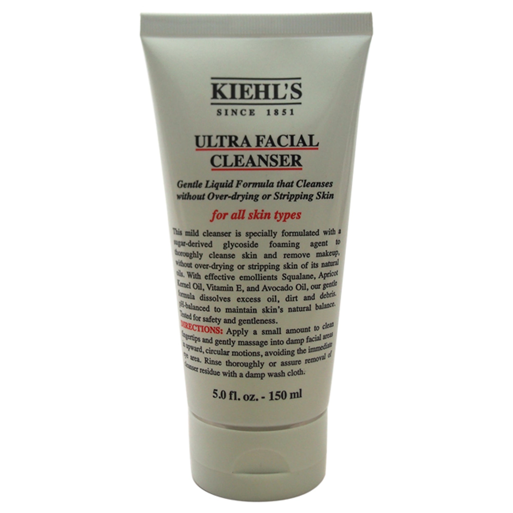 Kiehls Ultra Facial Cleanser For All Skin Types -Thefragrancemart.com