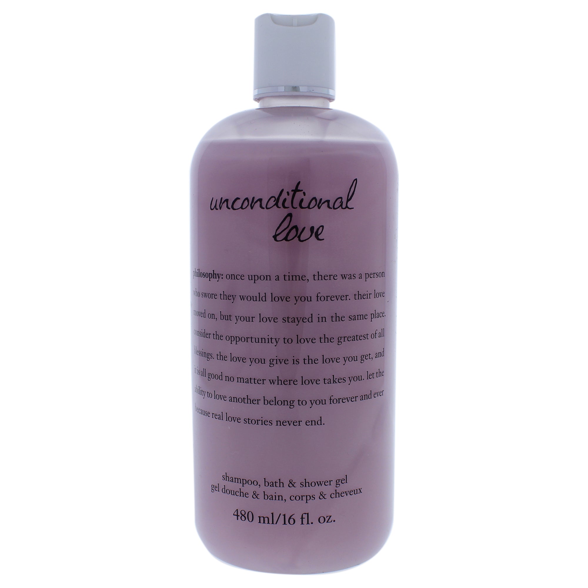 Philosophy Unconditional Love Shampoo, Bath & Shower Gel -Thefragrancemart.com