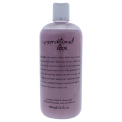 Philosophy Unconditional Love Shampoo, Bath & Shower Gel -Thefragrancemart.com