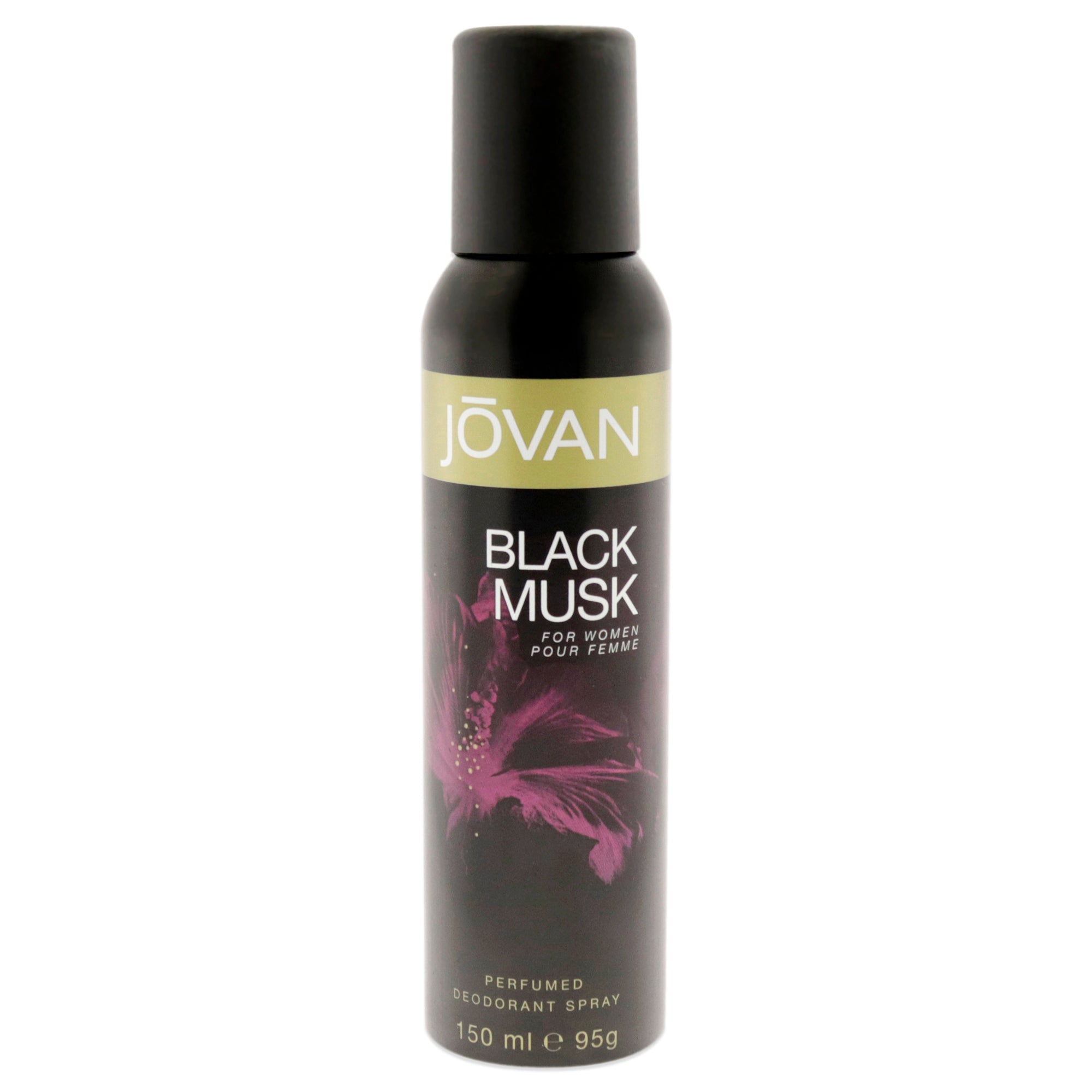 Jovan Black Musk -Thefragrancemart.com