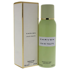 Carven LEau De Toilette Light Deodorant Spray -Thefragrancemart.com