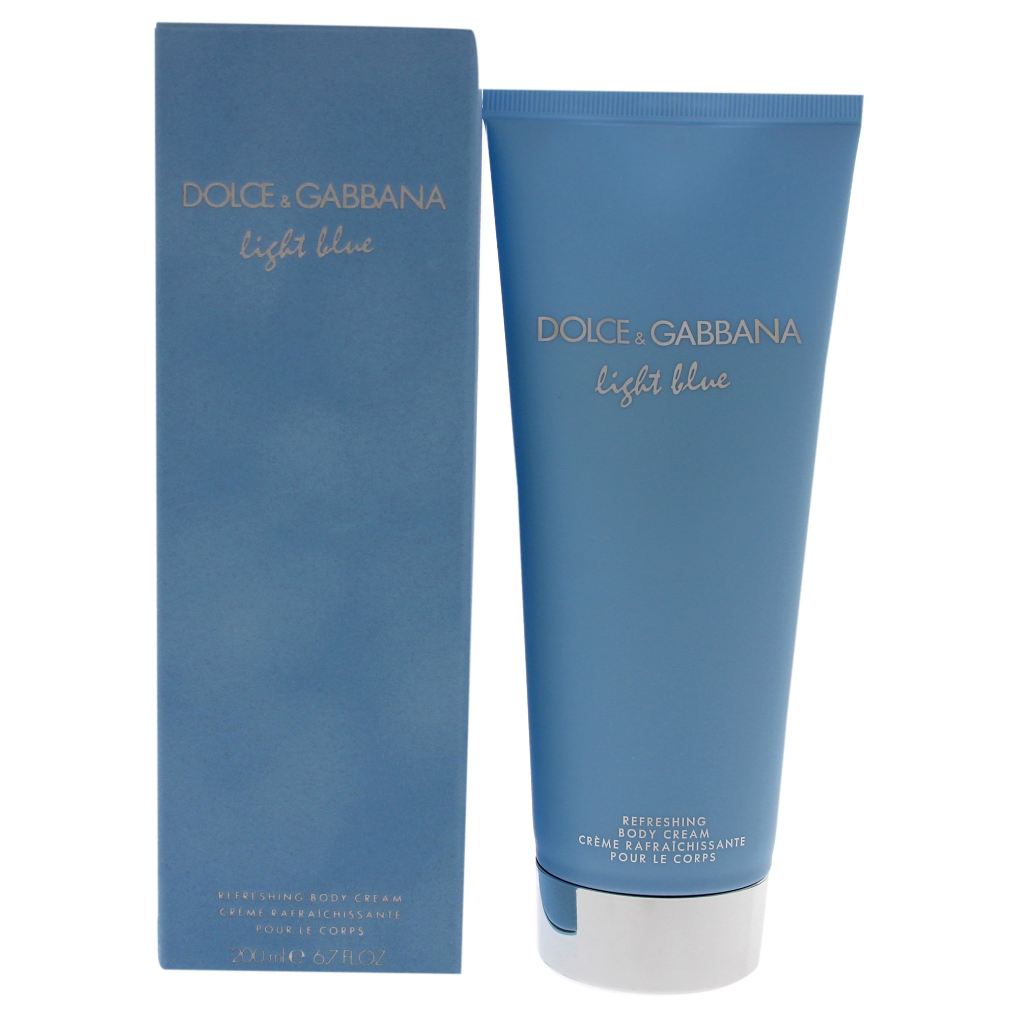 Dolce and Gabbana Light Blue -Thefragrancemart.com