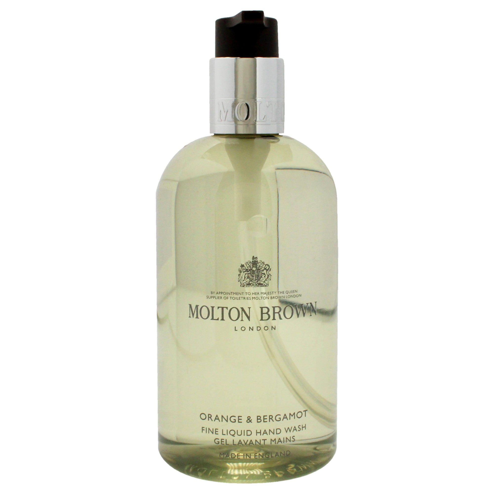 Molton Brown Orange and Bergamot Hand Wash -Thefragrancemart.com