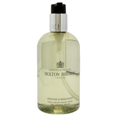 Molton Brown Orange and Bergamot Hand Wash -Thefragrancemart.com