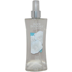 Body Fantasies Signature Fresh White Musk Fragrance Body Spray -Thefragrancemart.com