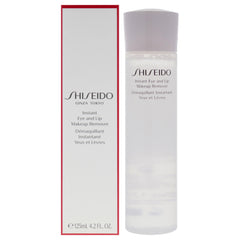 Shiseido Instant Eye and Lip Makeup Remover -Thefragrancemart.com