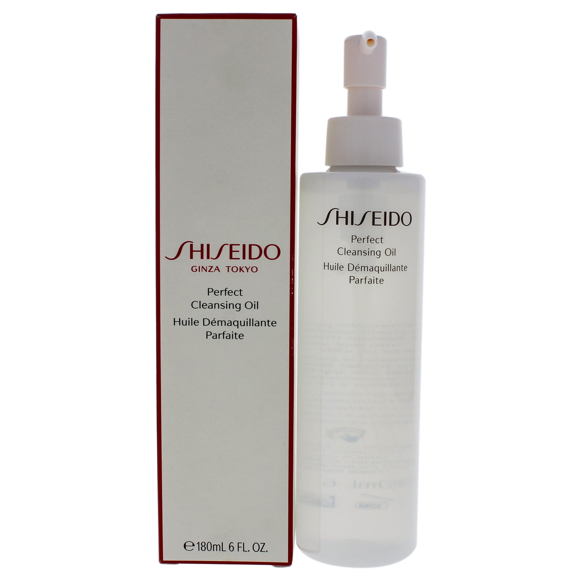Shiseido Perfect Cleansing Oil -Thefragrancemart.com