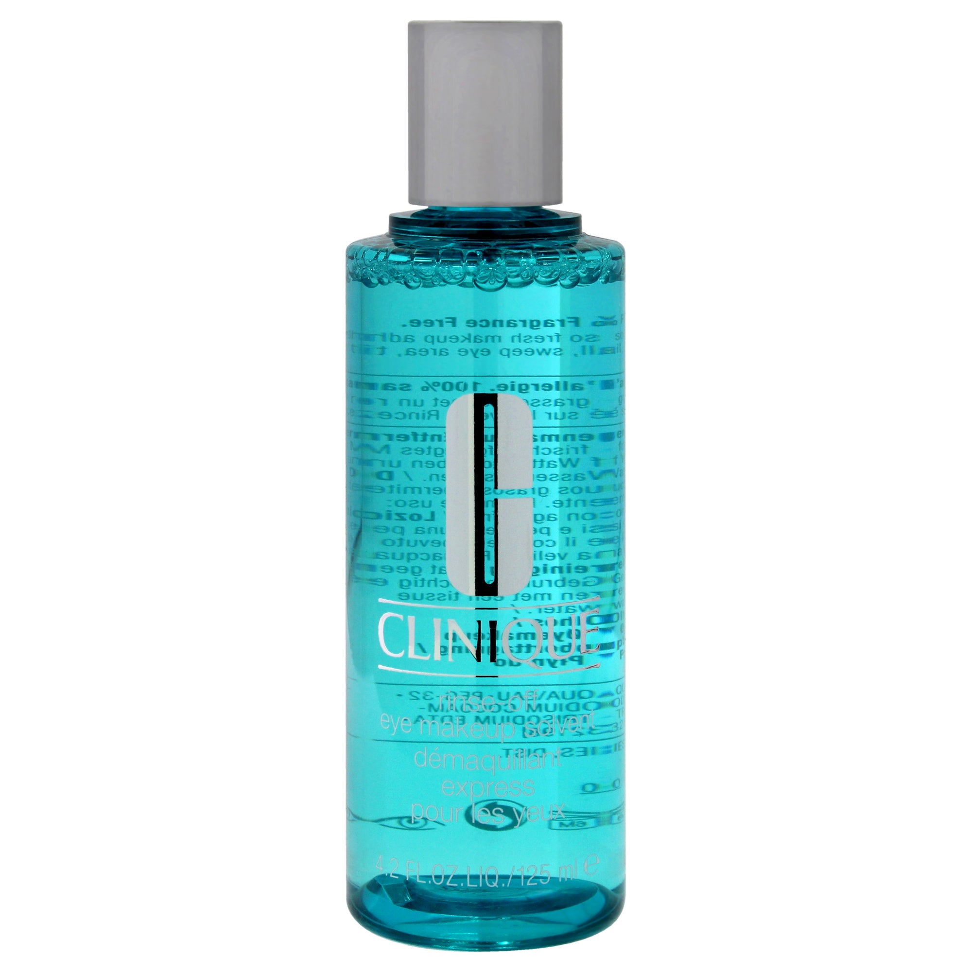 Clinique Rinse Off Eye Makeup Solvent -Thefragrancemart.com