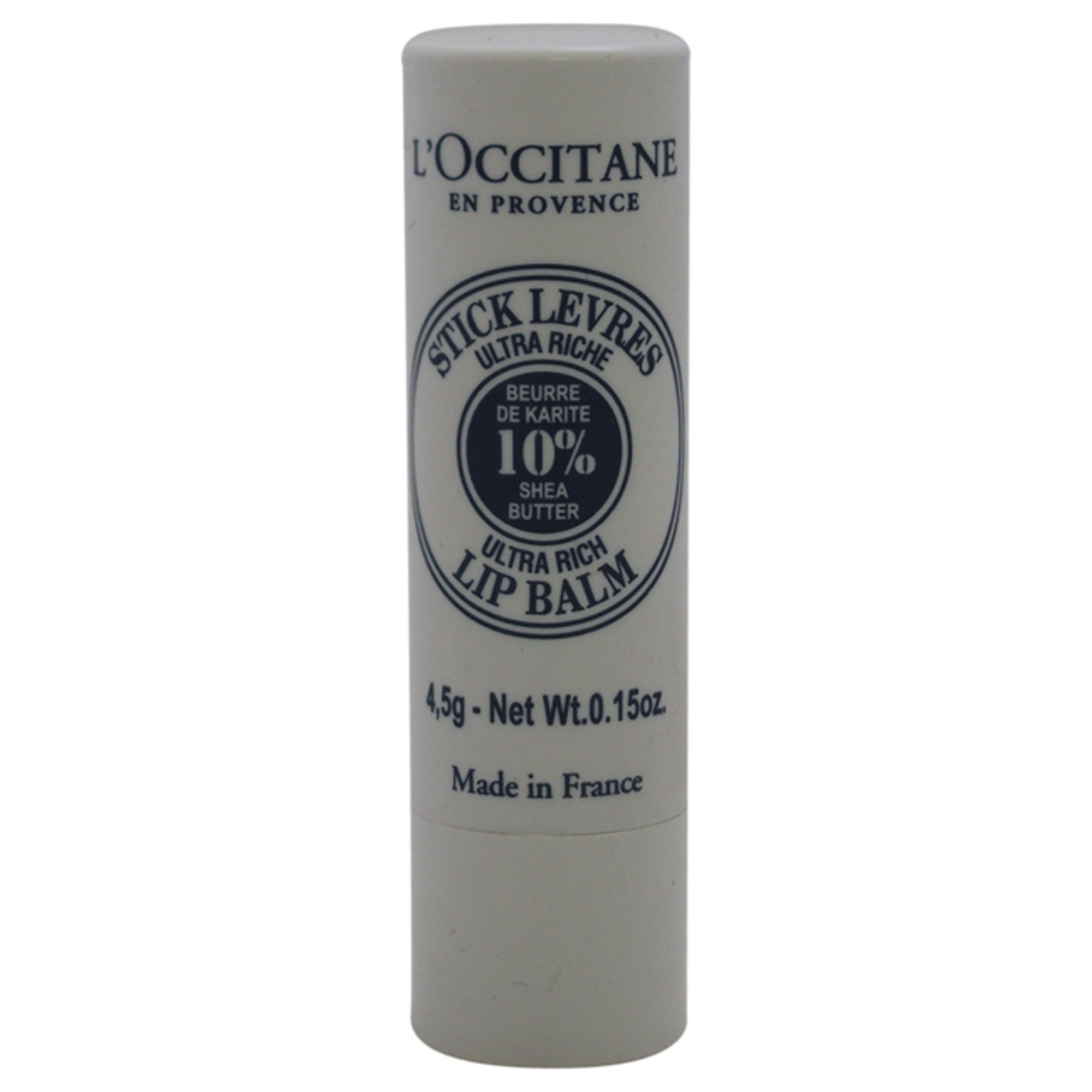 LOccitane Shea Butter Lip Balm Stick -Thefragrancemart.com