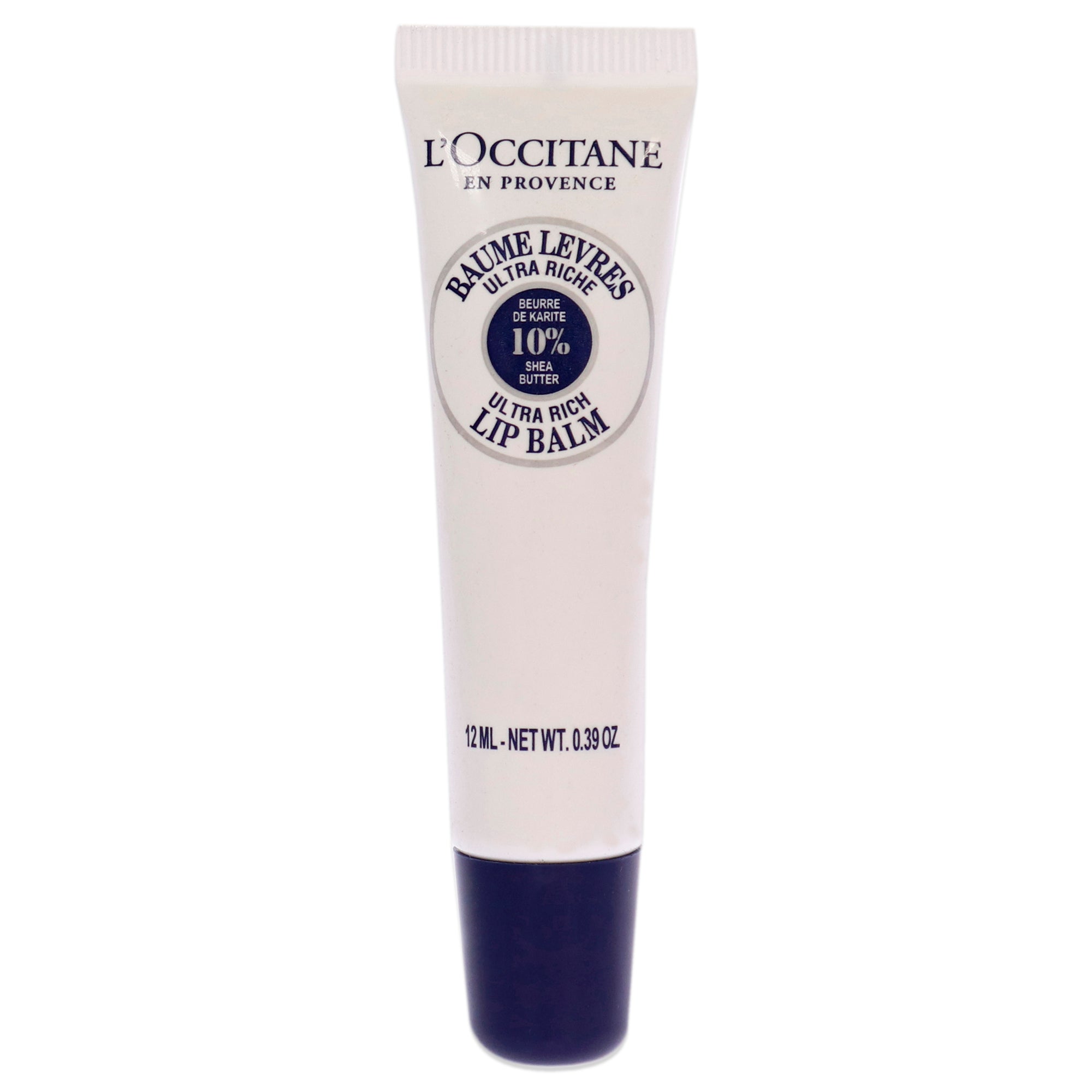 LOccitane Shea Butter Ultra Rich Lip Balm -Thefragrancemart.com