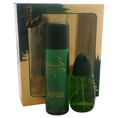 Pino Silvestre 2 Pc Gift Set-Thefragrancemart.com