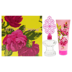 Betsey Johnson 2 Pc Gift Set-Thefragrancemart.com