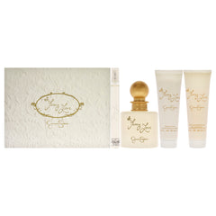 Jessica Simpson Fancy Love 4 Pc Gift Set-Thefragrancemart.com