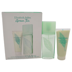 Elizabeth Arden Green Tea 2 Pc Gift Set-Thefragrancemart.com