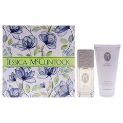 Jessica McClintock 2 Pc Gift Set-Thefragrancemart.com