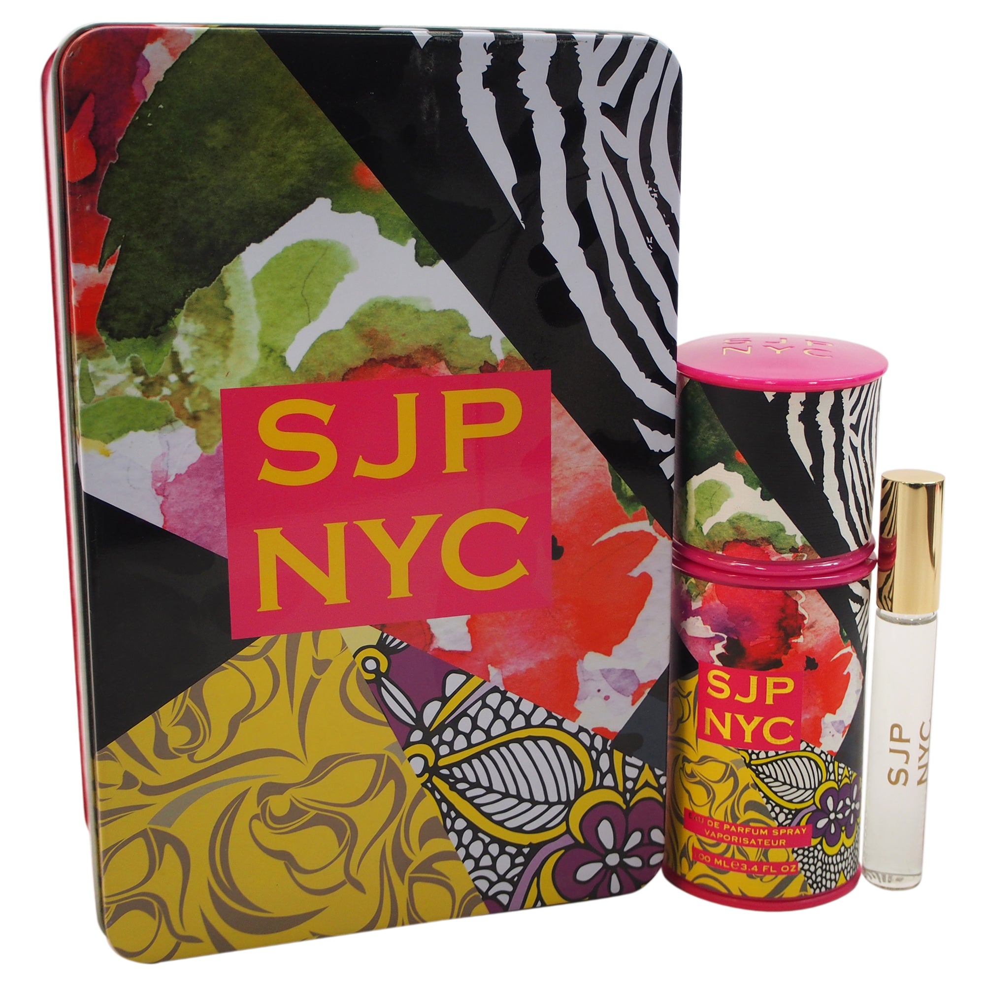 Sarah Jessica Parker SJP NYC 2 Pc Gift Set-Thefragrancemart.com