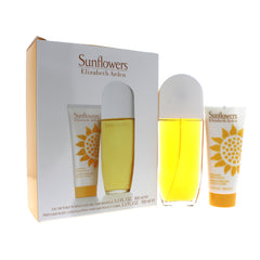 Elizabeth Arden Sunflowers 2 pc Gift Set-Thefragrancemart.com