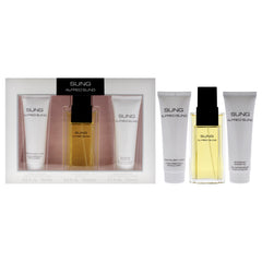 Alfred Sung Sung 3 Pc Gift Set-Thefragrancemart.com
