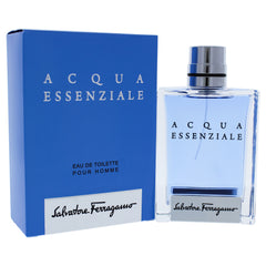 Salvatore Ferragamo Acqua Essenziale Eau De Toilette-Thefragrancemart.com
