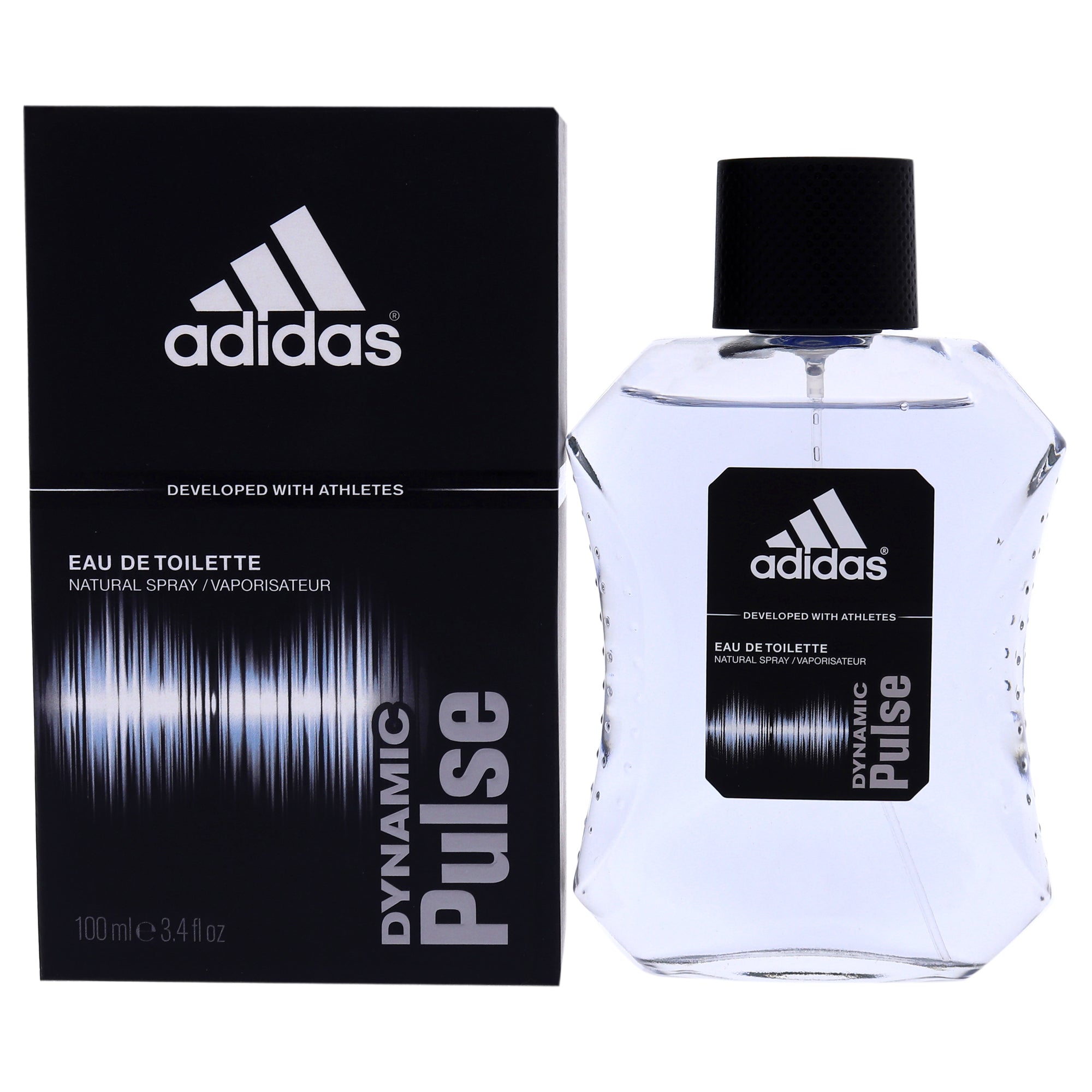 Adidas Dynamic Pulse Eau De Toilette-Thefragrancemart.com