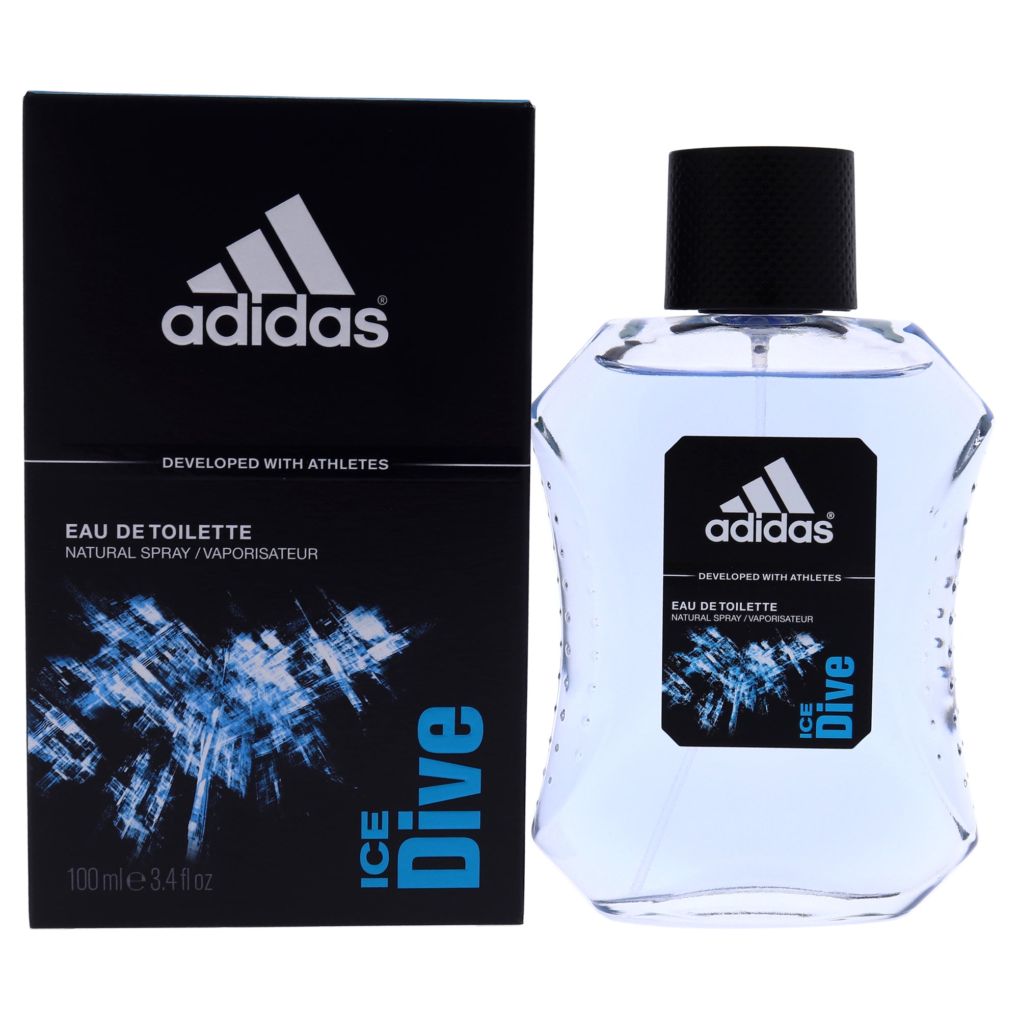 Adidas Ice Dive Eau De Toilette-Thefragrancemart.com