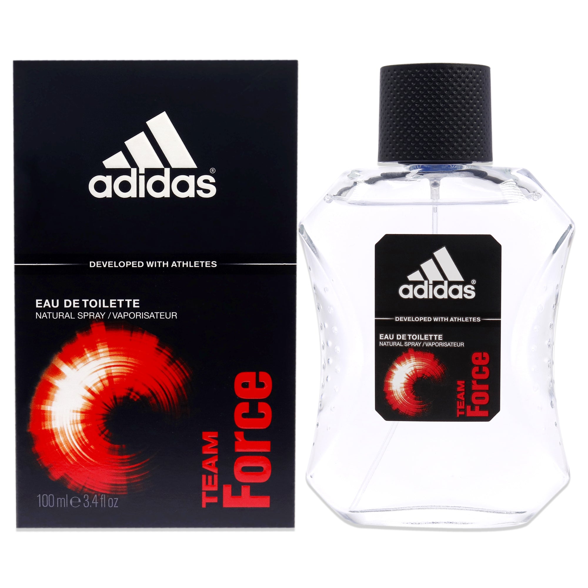 Adidas Team Force Eau De Toilette-Thefragrancemart.com