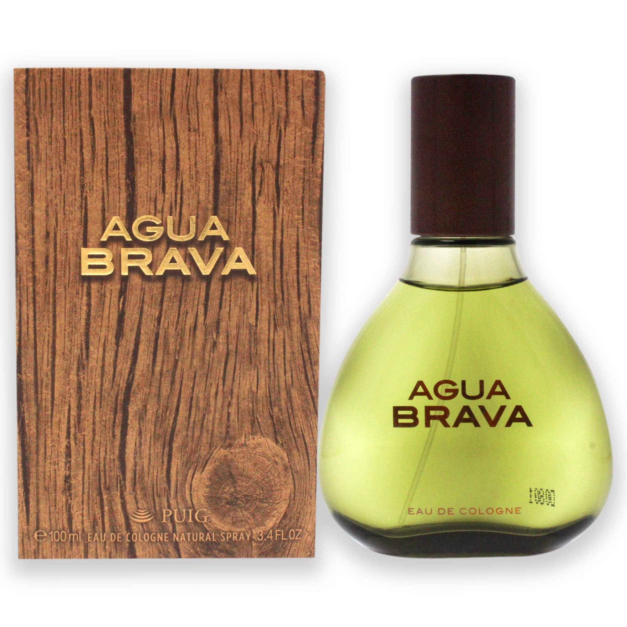 Antonio Puig Agua Brava Eau De Cologne-Thefragrancemart.com