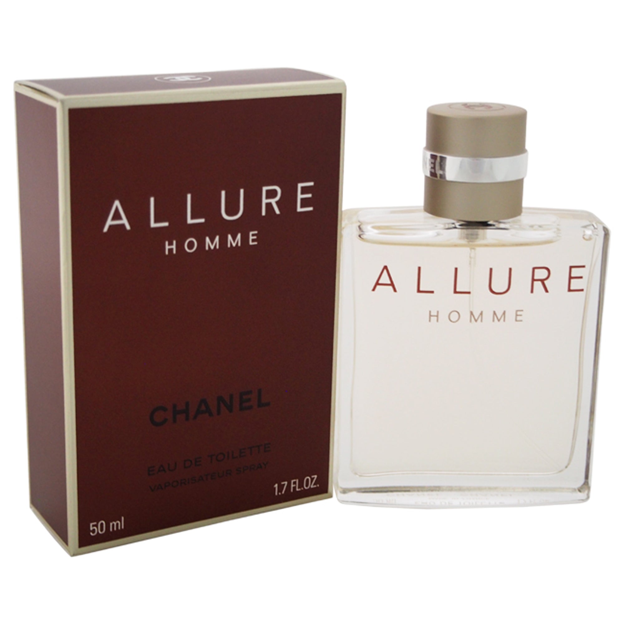 Chanel Allure Eau De Toilette-Thefragrancemart.com