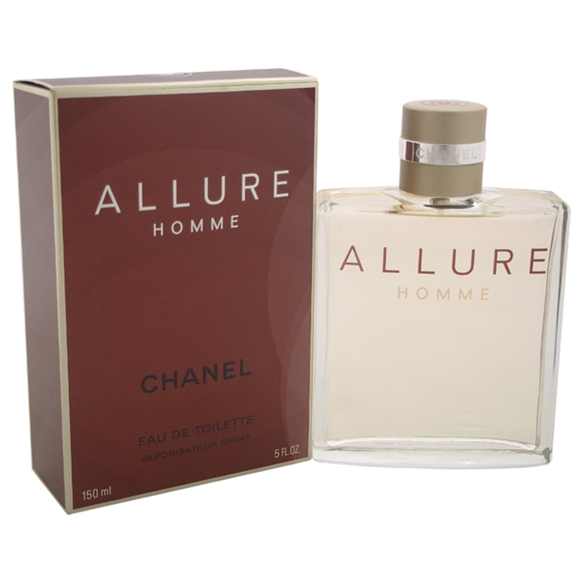 Chanel Allure Homme Eau De Toilette-Thefragrancemart.com