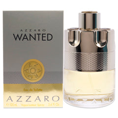 Azzaro Wanted Eau De Toilette-Thefragrancemart.com