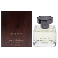 Banana Republic Cordovan Eau De Toilette-Thefragrancemart.com