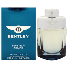 Bentley Azure Eau De Toilette-Thefragrancemart.com